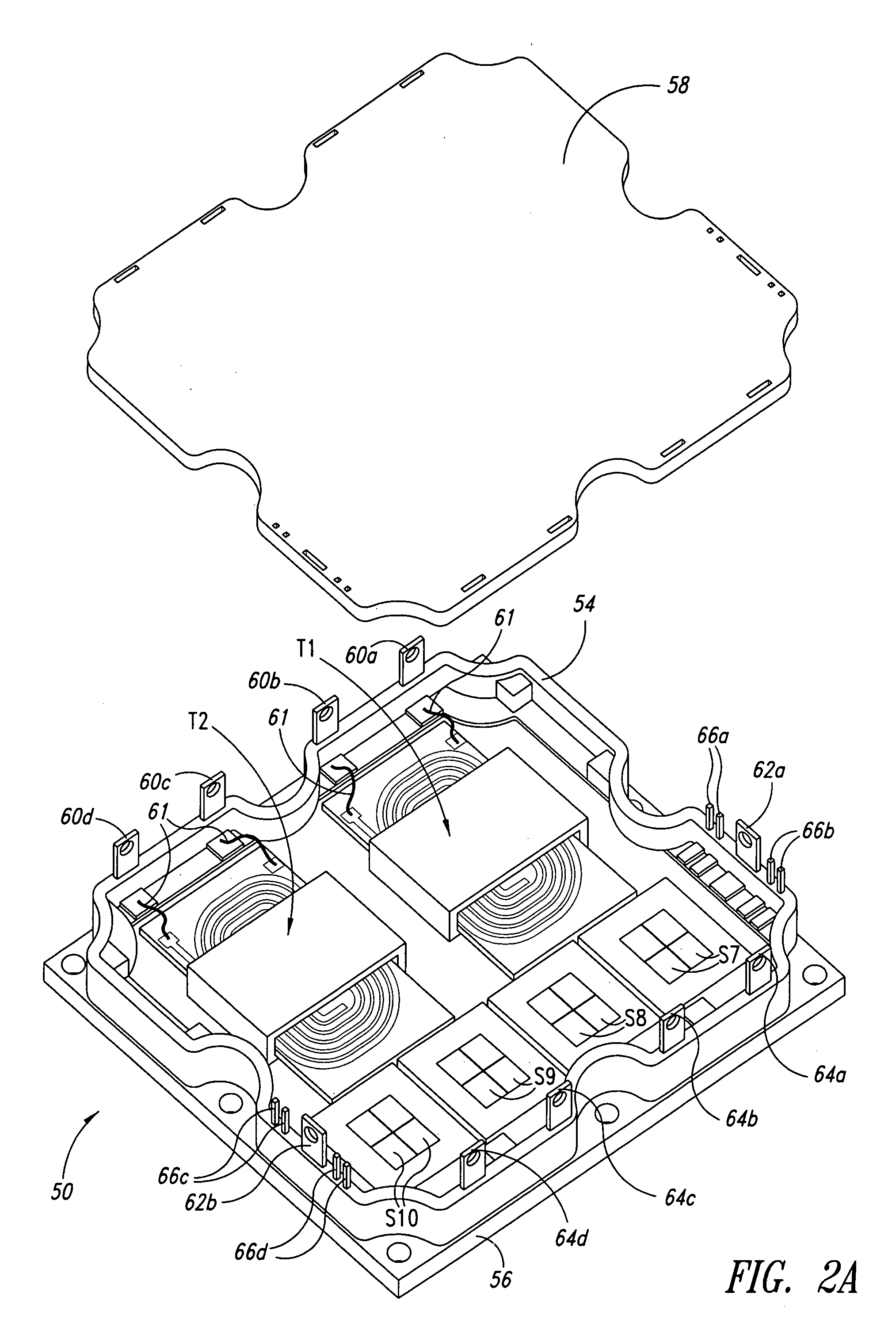 Interleaved power converter