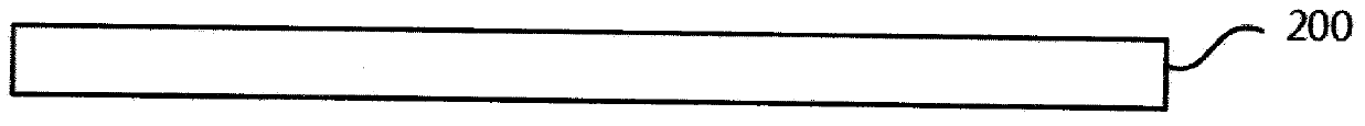 Fabrication method of substrate with charge trap and insulating buried layer