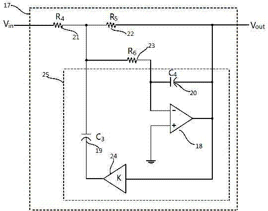 Low pass filter