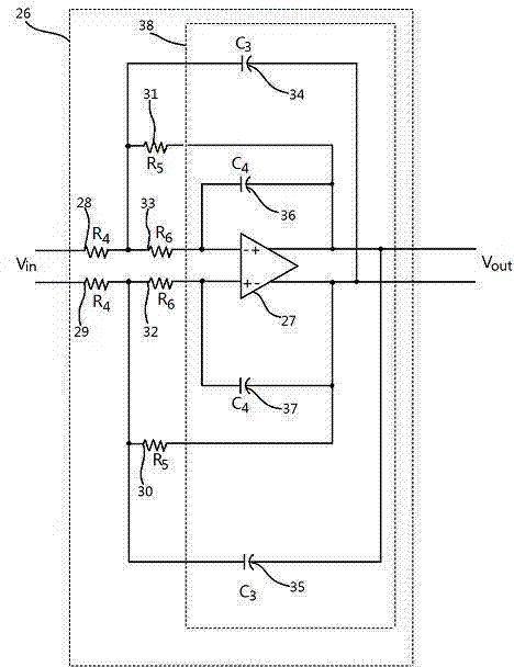 Low pass filter