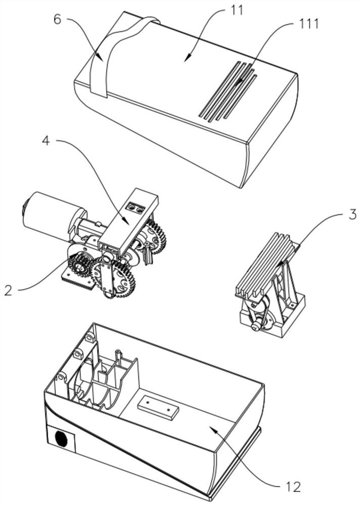 Foot recovery intelligent system