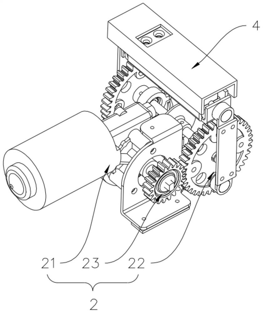 Foot recovery intelligent system