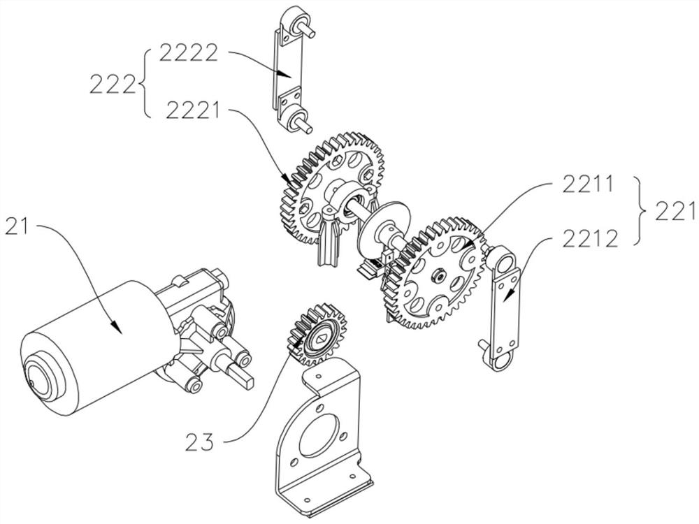 Foot recovery intelligent system