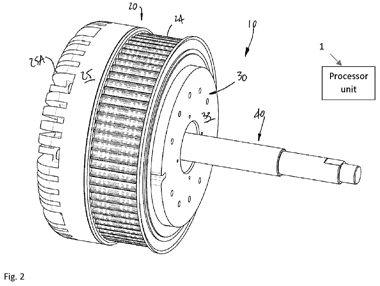 Exoskeleton, orthosis, wearable device or mobile robots using magnetorheological fluid clutch apparatus