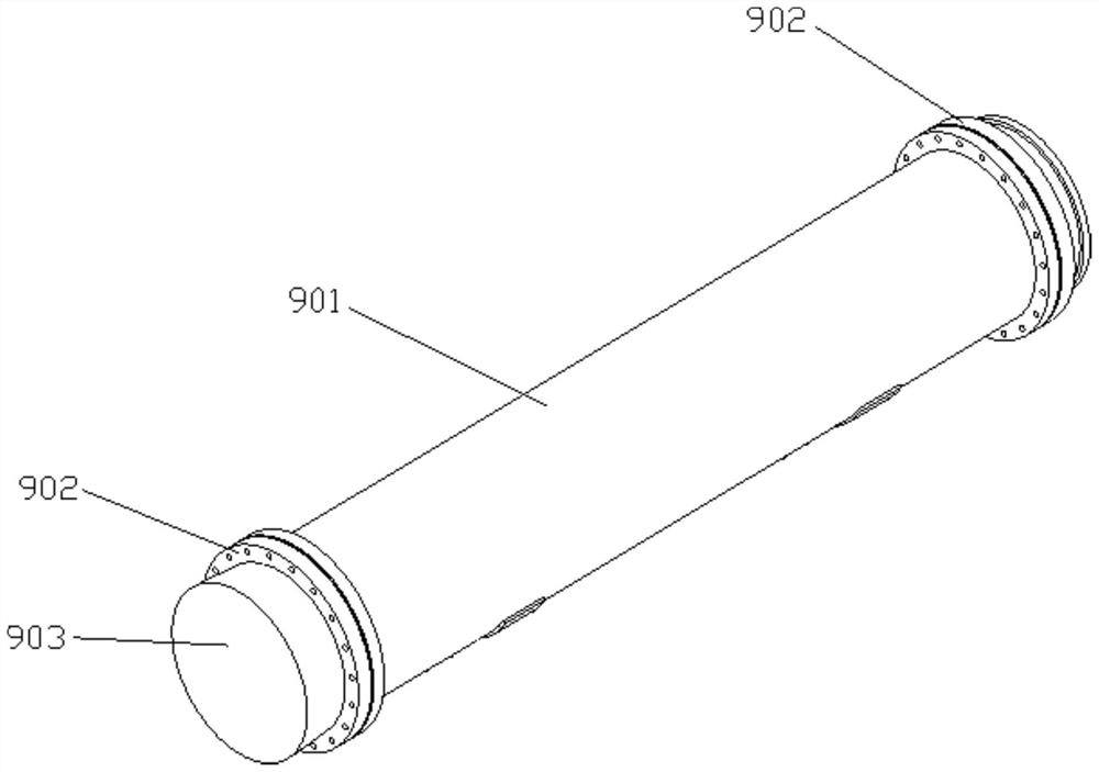 self-service portable water pump