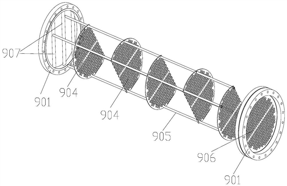 self-service portable water pump