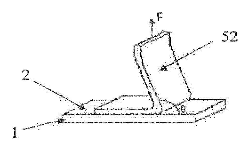 Negative electrode for asymmetric supercapacitor having a positive electrode based on nickel hydroxide and an alkaline electrolyte and method for making same