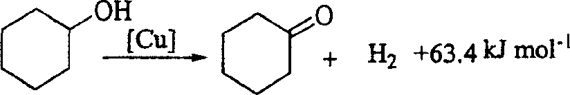 Method for preparing gamma-butyrolactone and cyclohexanone by couple process