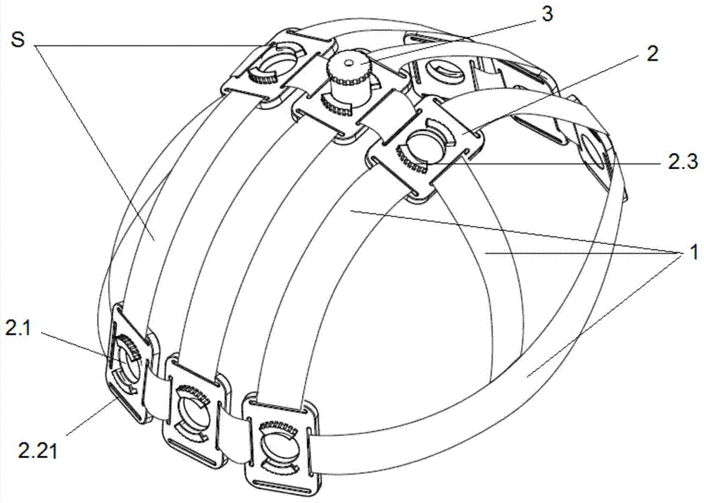 Wearable bio-electricity signal collection device