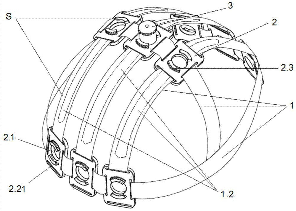 Wearable bio-electricity signal collection device