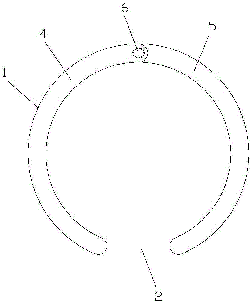 Vascular restraint device