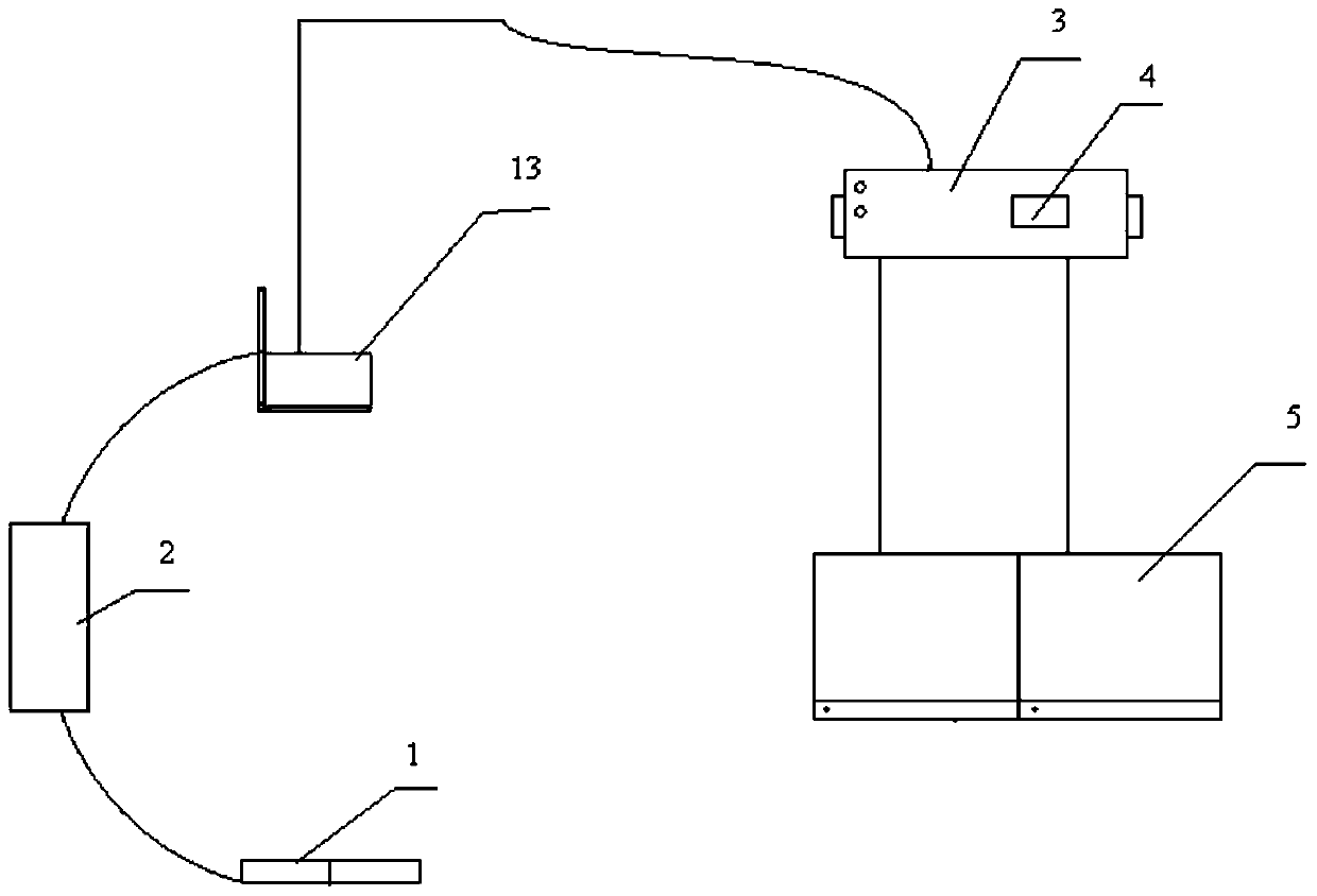 An angiography image acquisition device and method