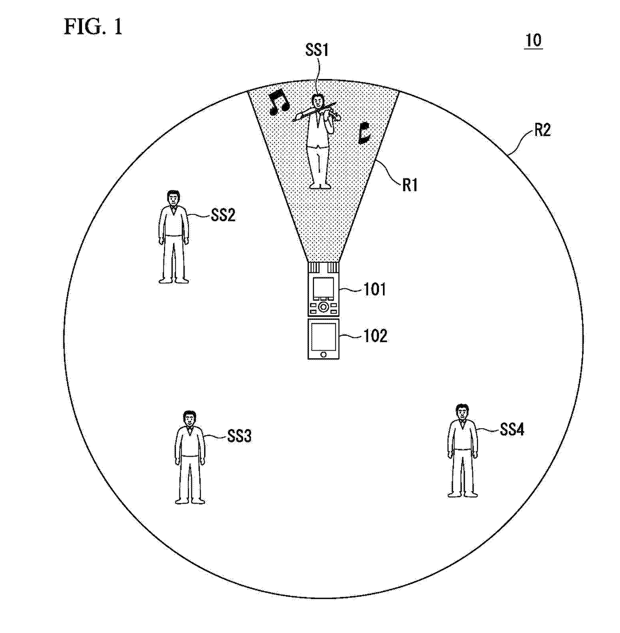 First recording device, second recording device, recording system, first recording method, second recording method, first computer program product, and second computer program product