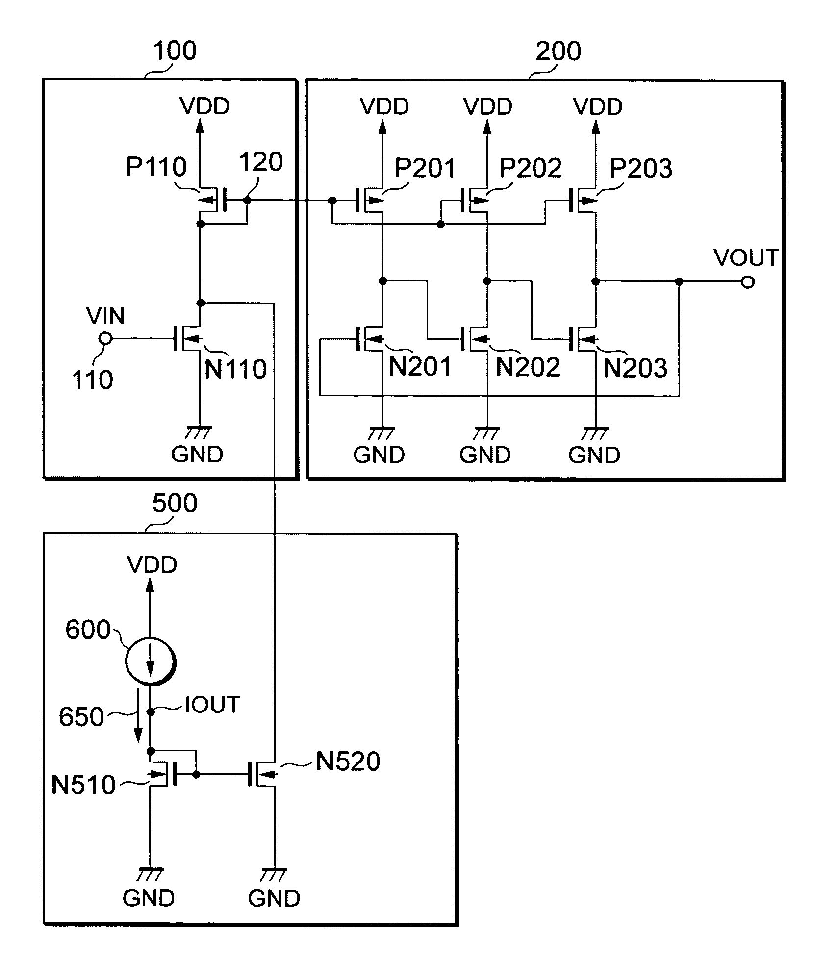 Voltage controlled oscillator