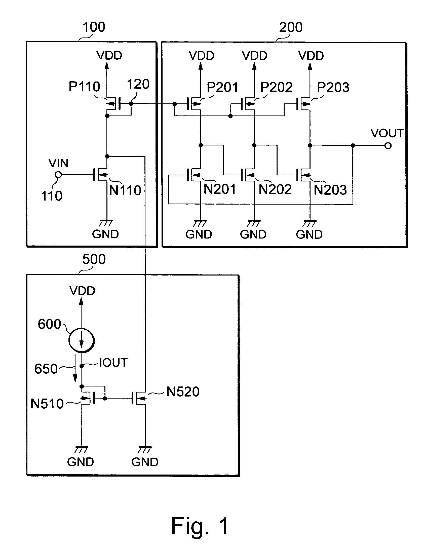 Voltage controlled oscillator