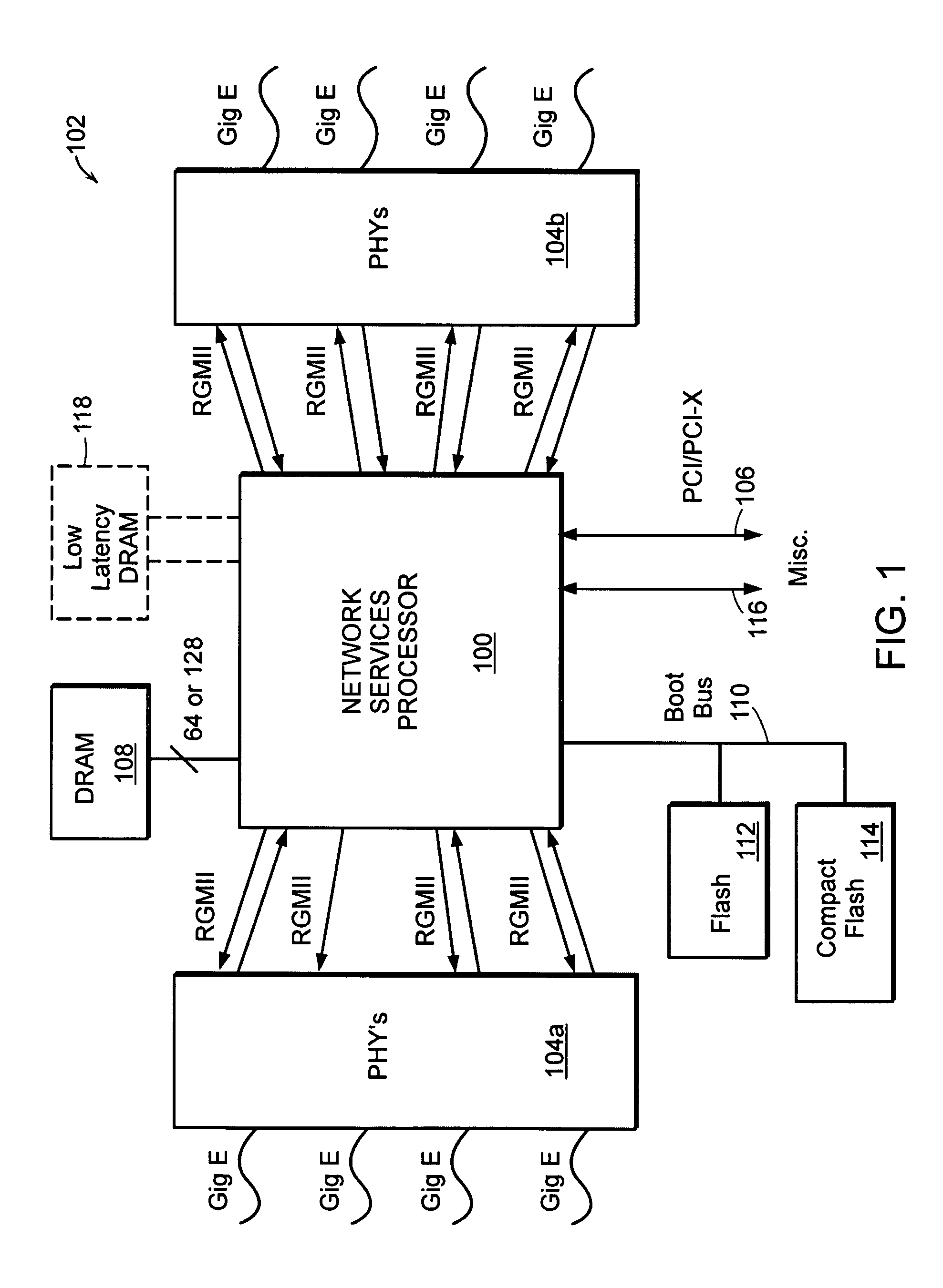 TCP engine