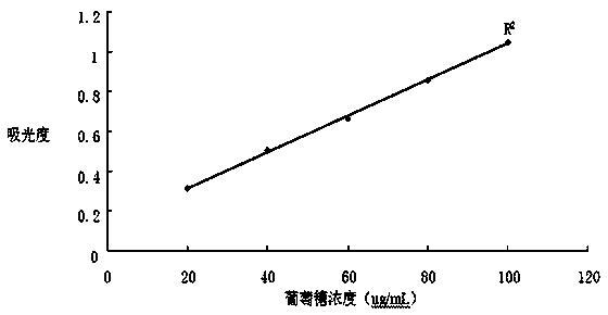 Application of Phyllanthus urinaria polysaccharide in preparation of anti-hepatitis B virus medicines