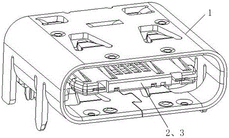 A USB based on a Type C