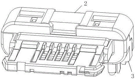 A USB based on a Type C