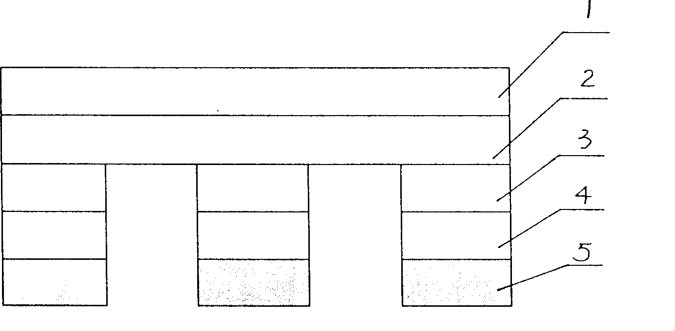 Printing and transfer printing film, fabricating method, and method for forming pattern on object of carrying printed pattern