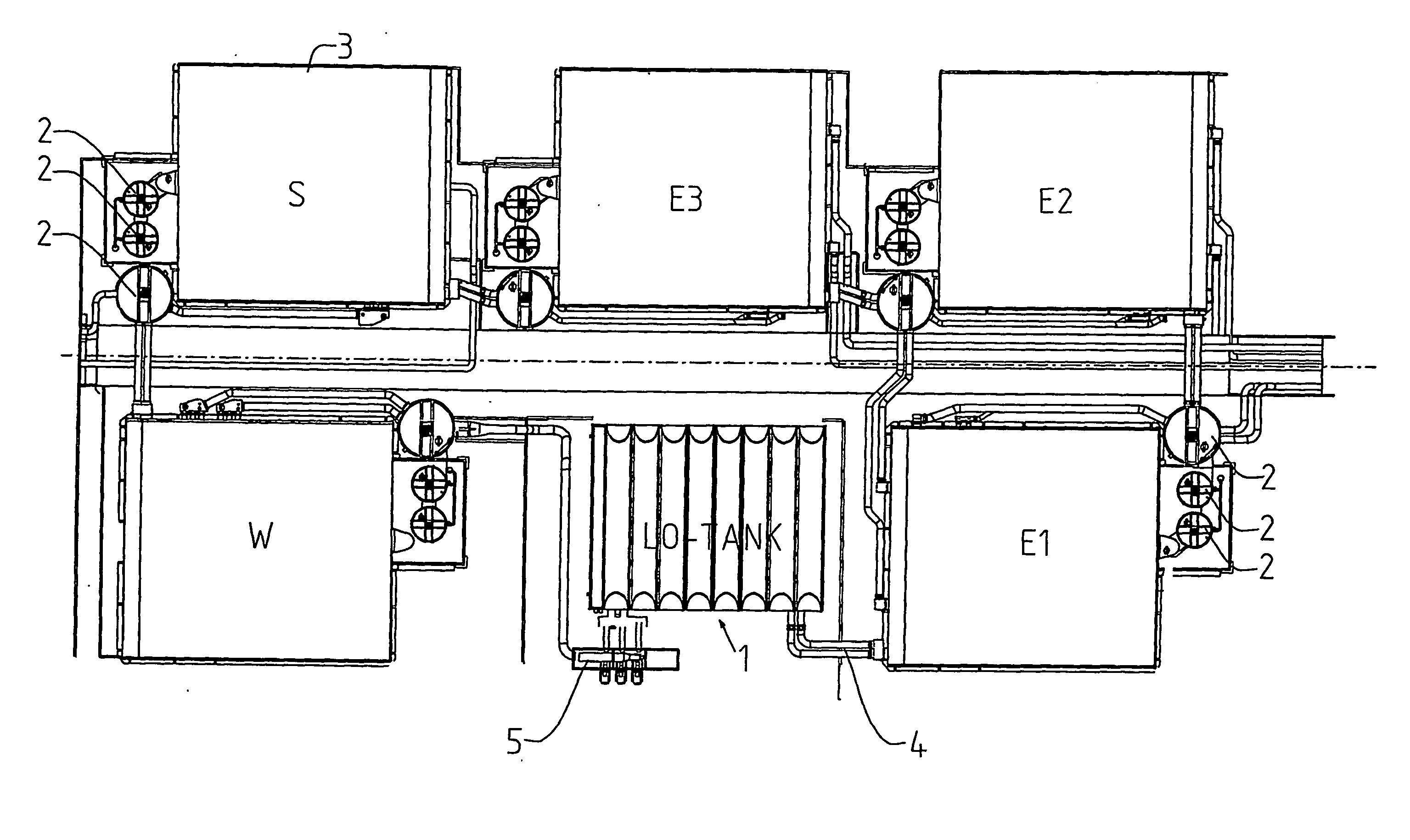 Method and equipment for purifying an extraction solution from aqueous entrainment and impurities