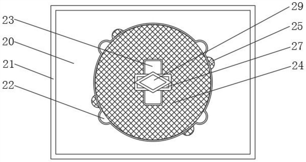 Turnover mechanism with self-locking function