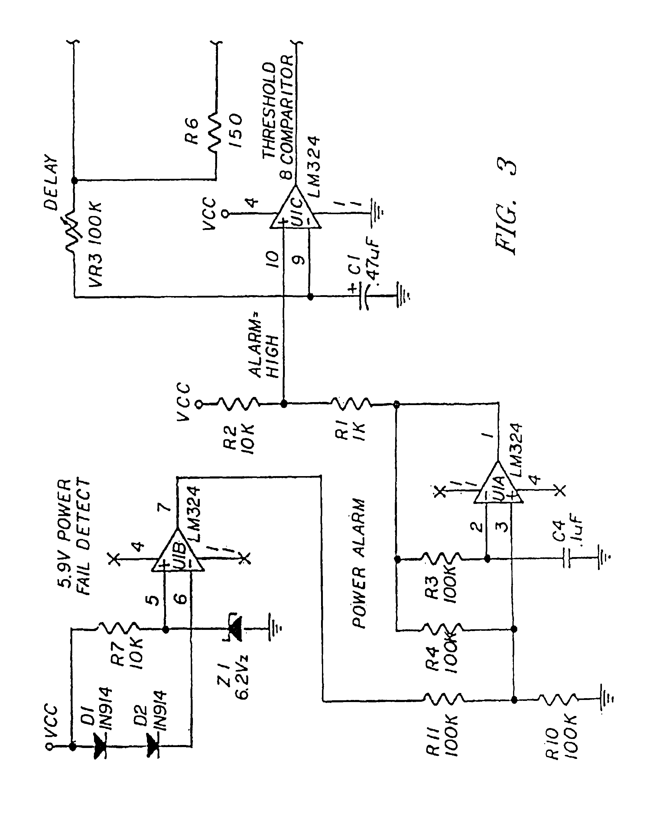 System and method for monitoring eye movement