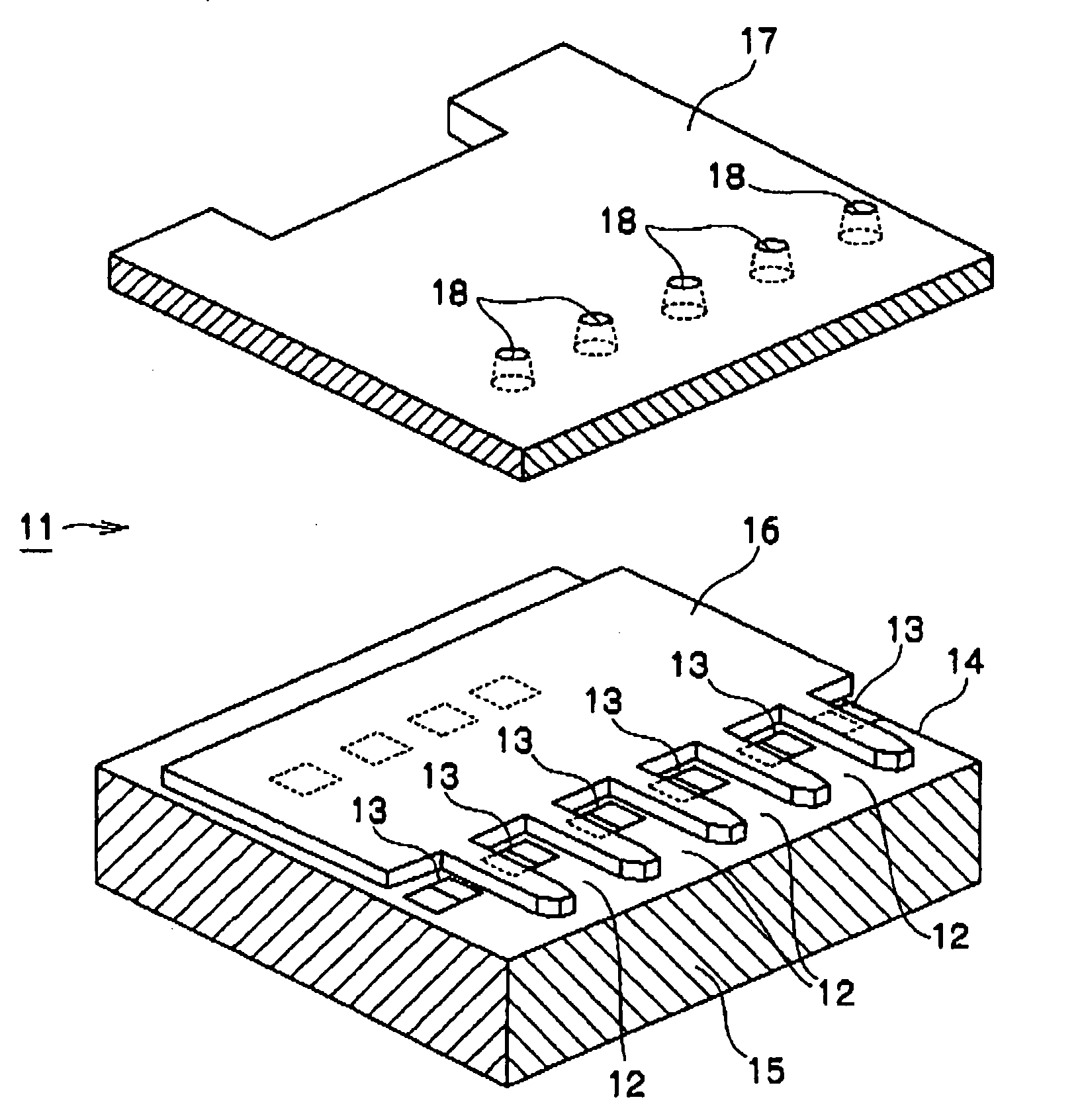 Liquid ejecting device and liquid ejecting method