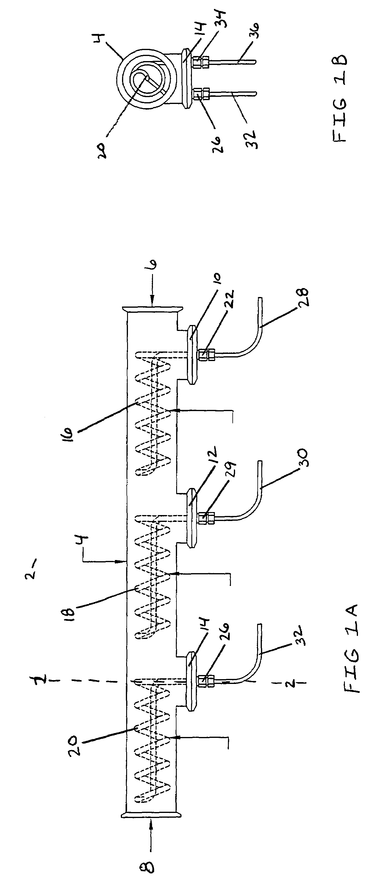 Gaseous fluid generation system