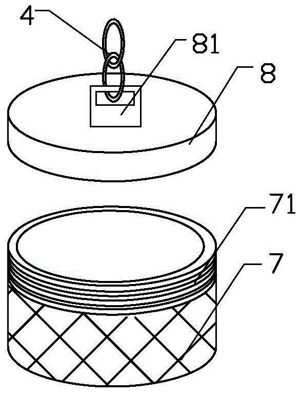 A sterilizable toy for pigs