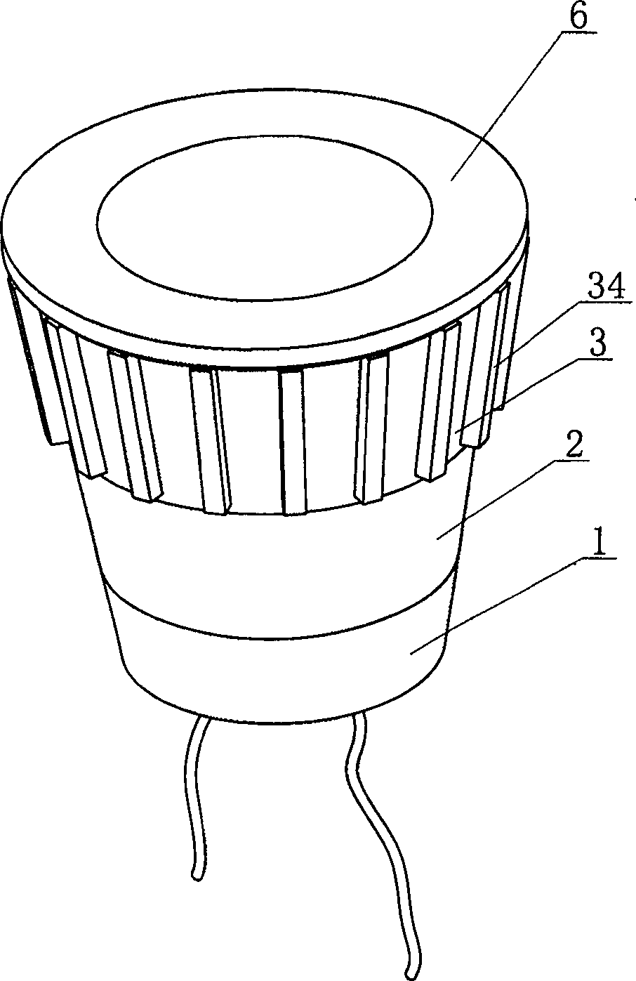 LED spot light