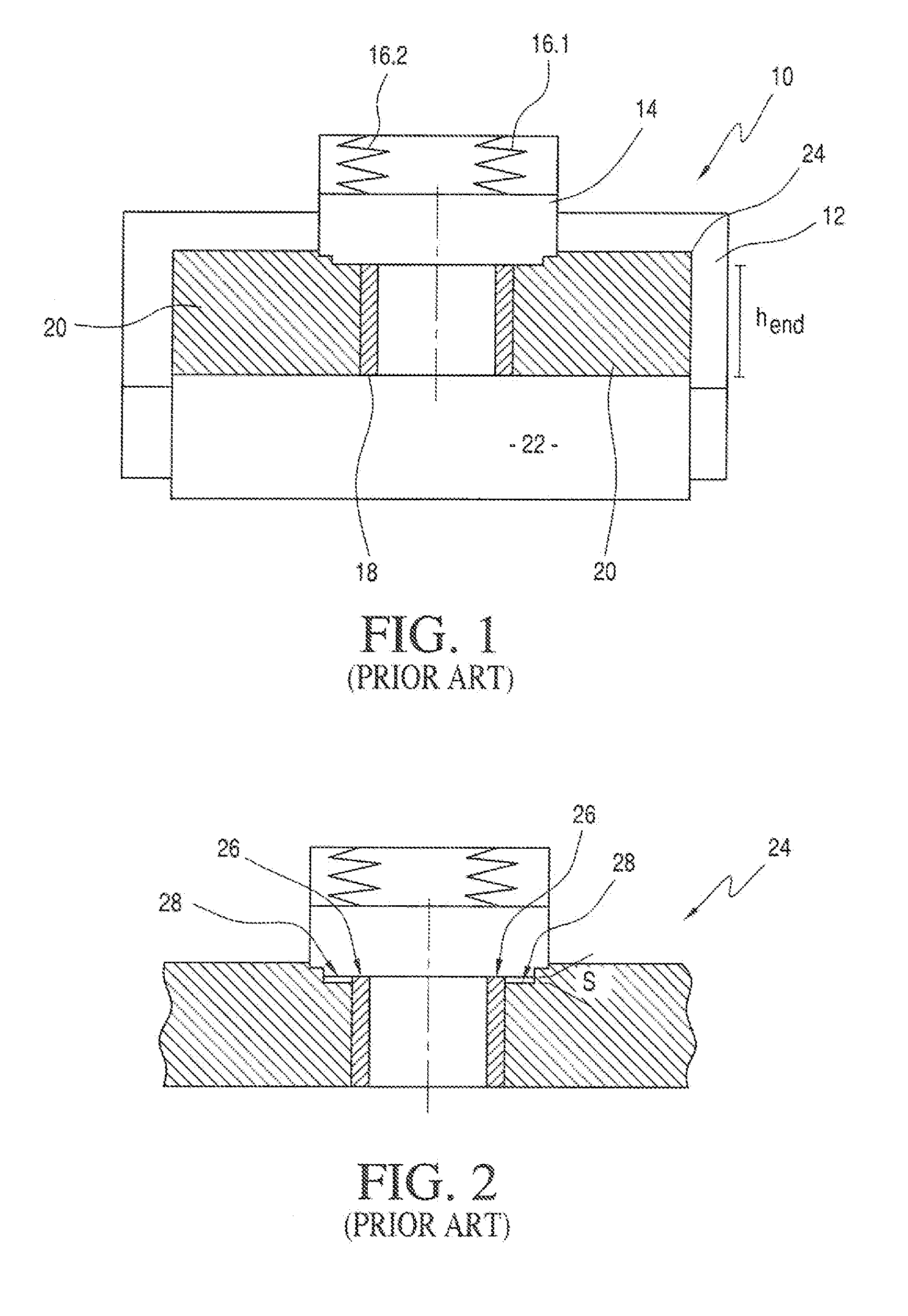 Injection molded part and method of making the same