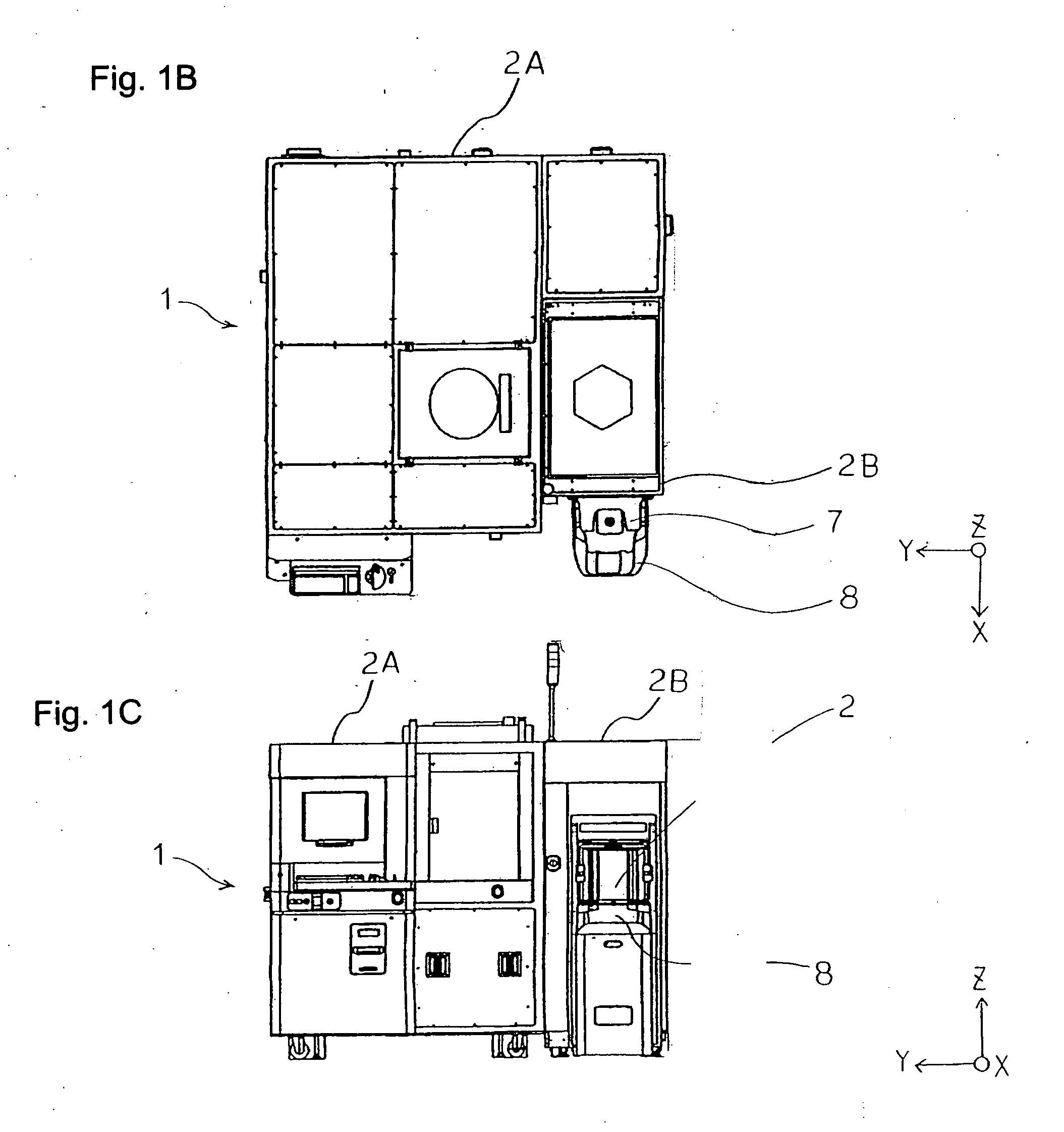 Method of and apparatus for measuring stress of semiconductor material