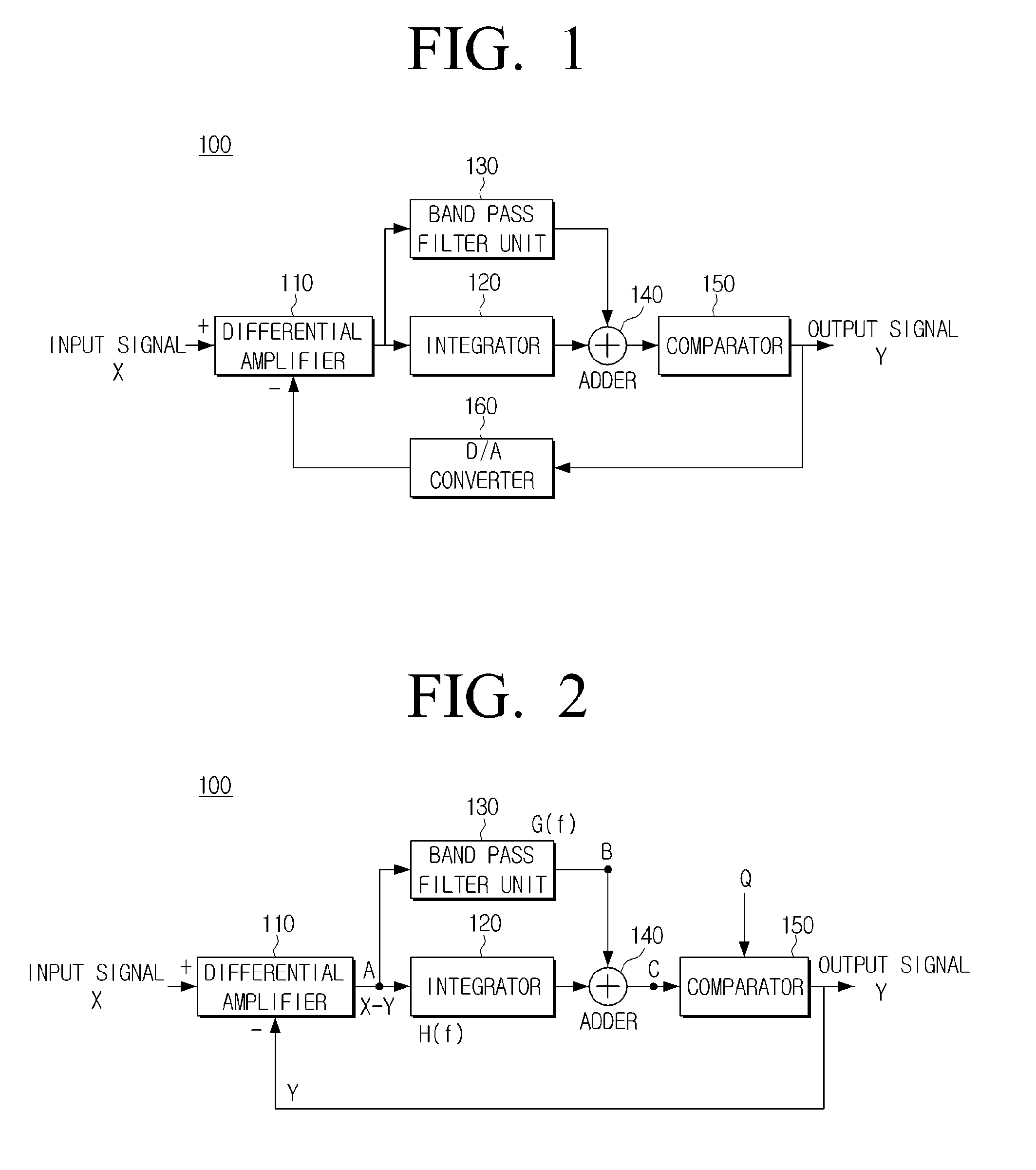 Sigma delta modulator and sigma delta a/d converter using the same