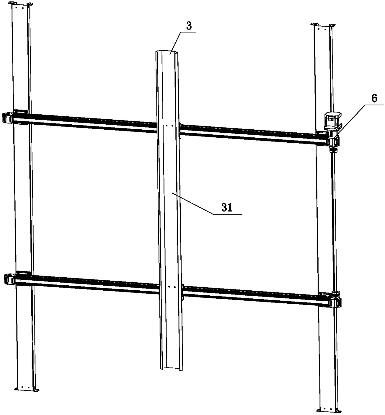 Dust removing device