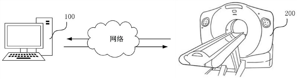 Data correction method and device, computer equipment, storage medium and program product