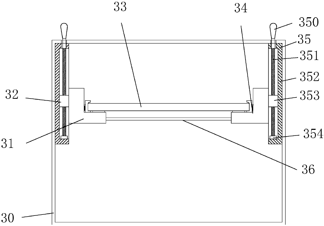 Power circuit control panel fine tuning type power case