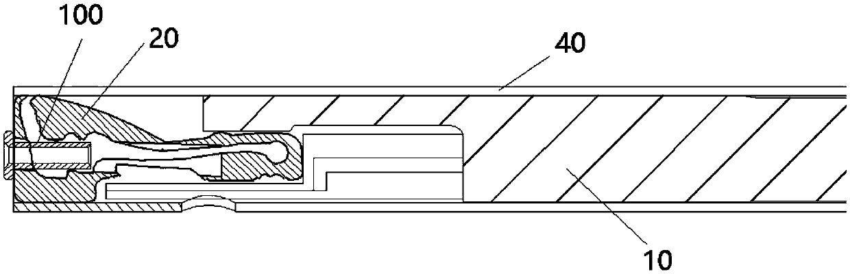 Knotting device