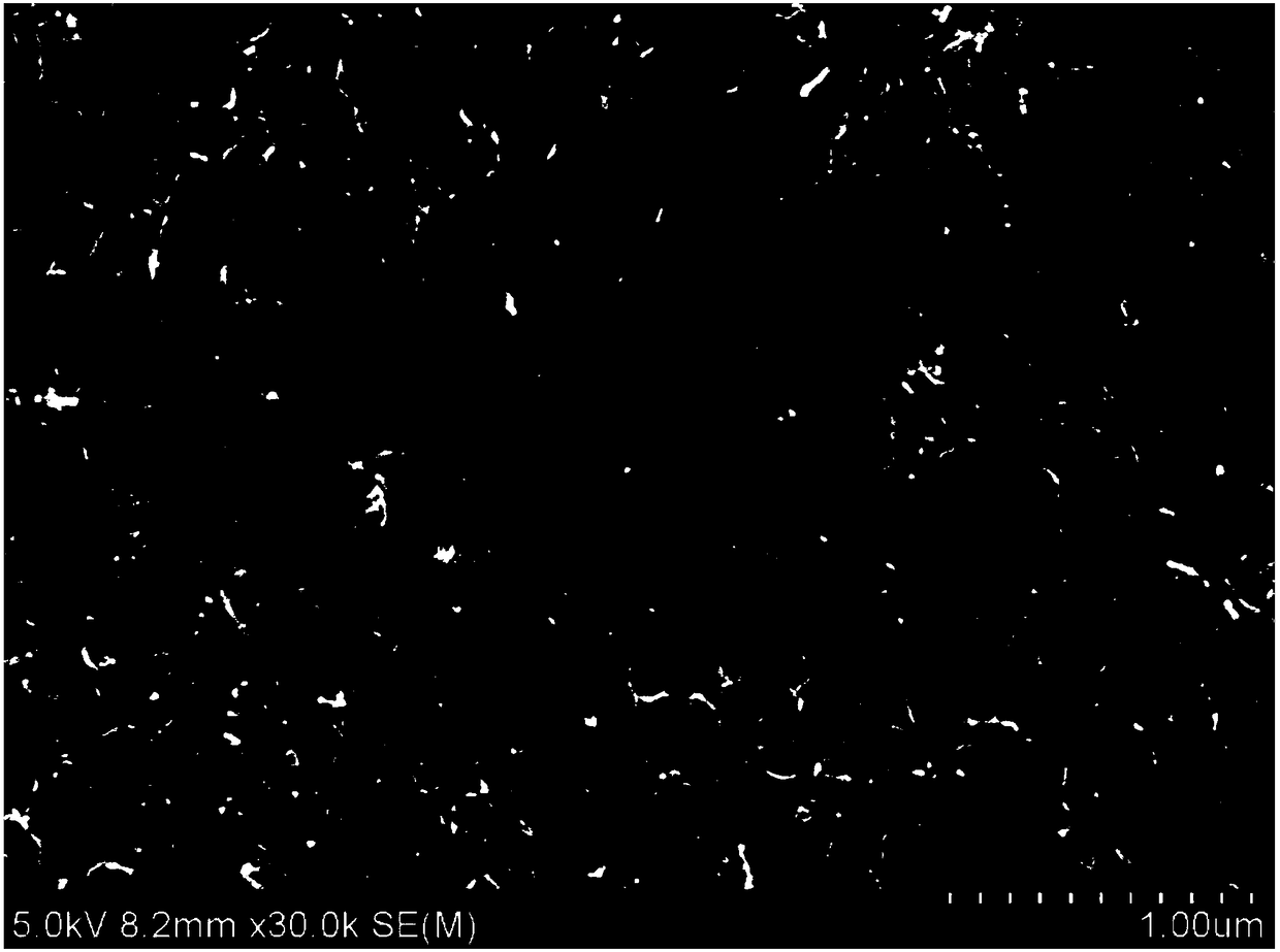 Waterborne environment-friendly conductive slurry and preparation method thereof