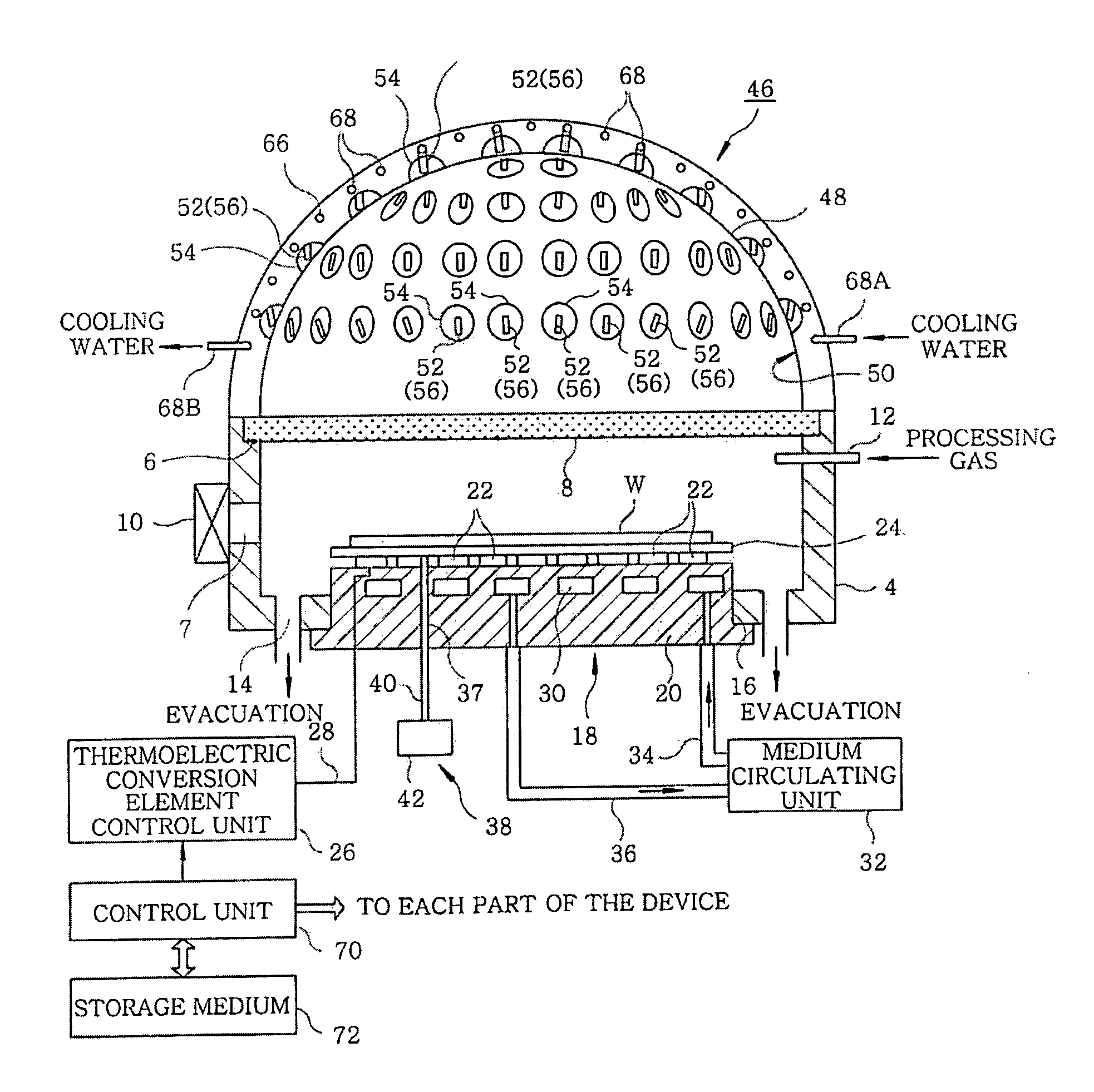 Heat treatment apparatus, computer program, and storage medium