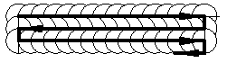 Device and method for laser preparation of boron-doped graphene