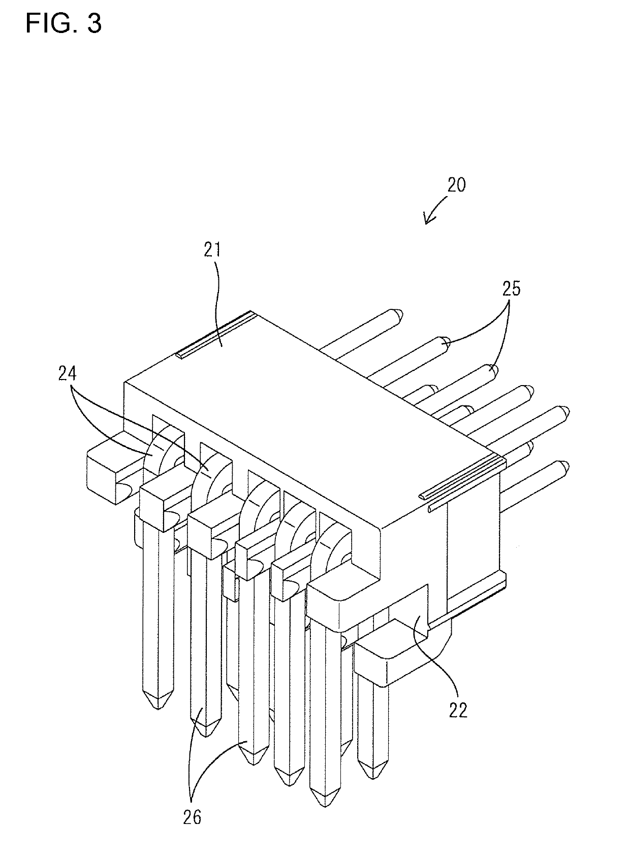 Shielded connector