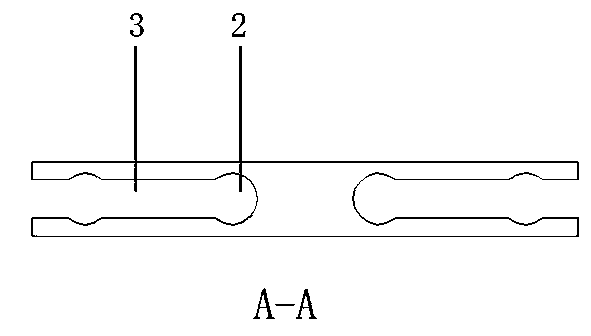 Precast concrete hollow component, and manufacturing method thereof