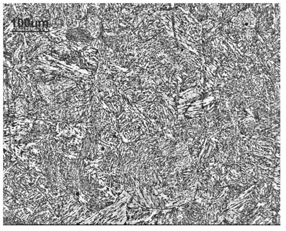 Thick steel plate for nuclear power plant containment and manufacture method thereof