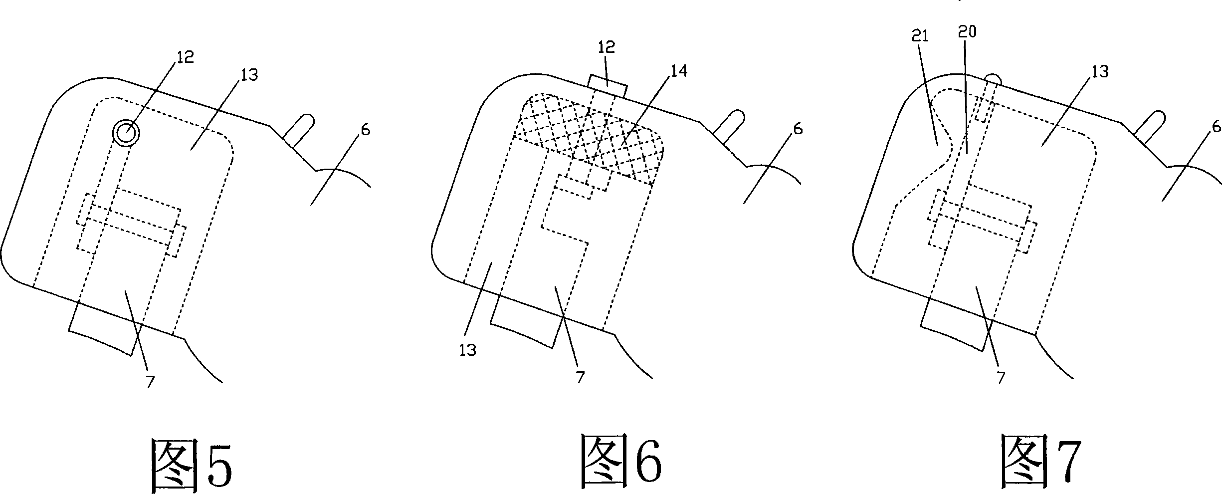 Ground contact deflection braking dry skating boot