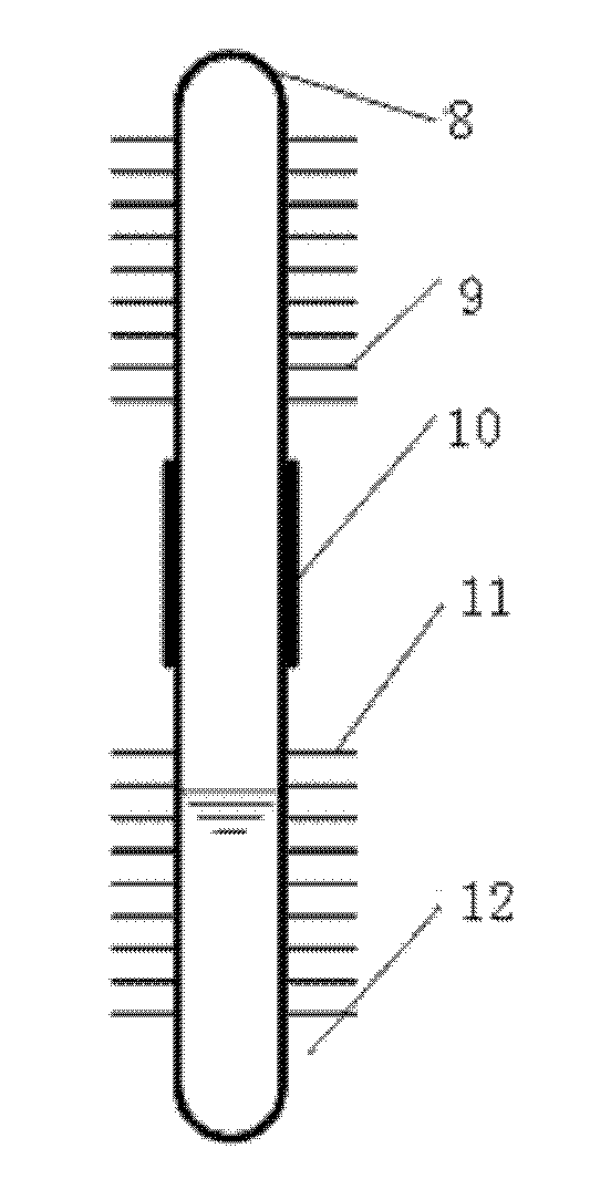 Wet-type spent fuel storage system