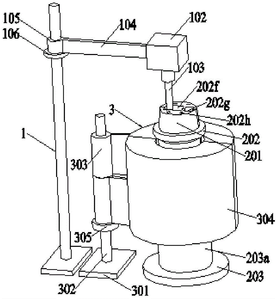 A system for casting alloys and a method for processing castings