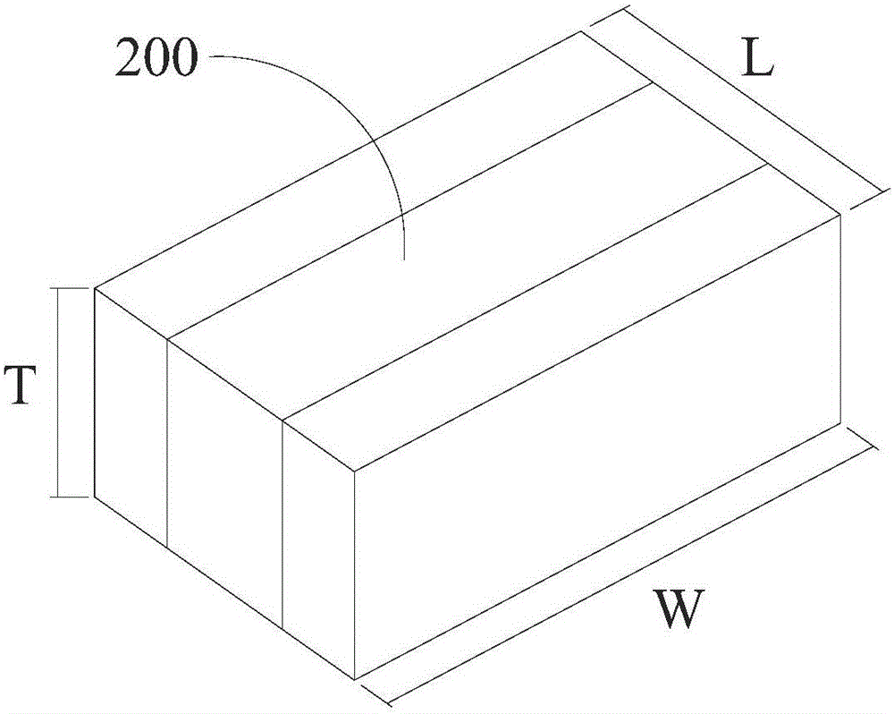 Chip positioning device and method