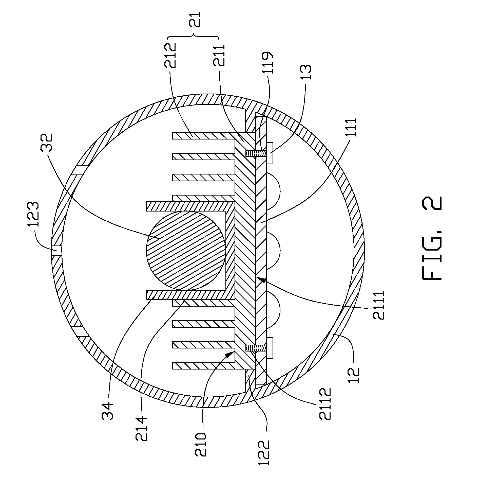 LED lamp