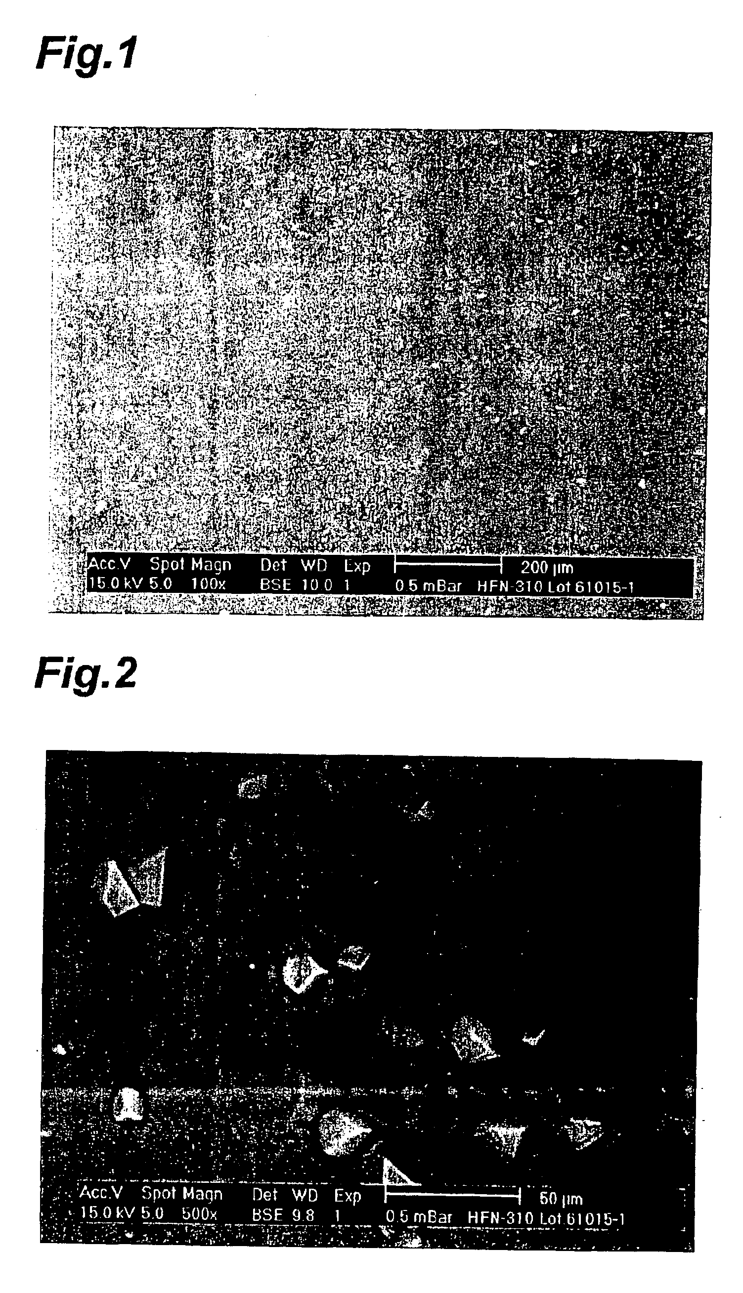 Plaster containing felbinac